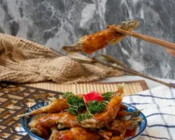 20 pcs Grill Shishamo | Customer Photo | Vienna International Seafood