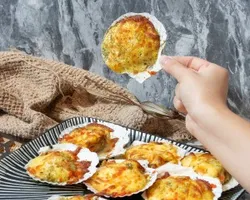 Roasted Scallop (20pcs) | Customer Photo | Vienna International Seafood