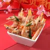 Creamy Buttermilk Prawn 大笑奶黄蛋酥虾 | Customer Photo | Xin Yi Pin Catering Pte Ltd