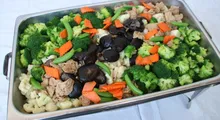 Lo Han Chye | Xin Yi Pin Catering Pte Ltd