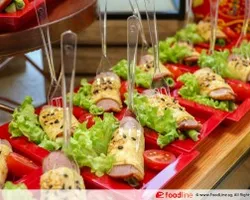 Smoked Duck Crepe Roll | Customer Photo | Yea! Mama Catering