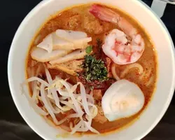 SIGNATURE LAKSA 招牌拉沙 | Customer Photo | Yeh Lai Siang Catering Service