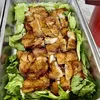 Honey Chicken Chop 蜜汁鸡扒 | Customer Photo | Yeh Lai Siang Catering Service