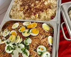 Kampong wok fried mee siam 家乡炒米暹 | Customer Photo | Yeh Lai Siang Catering Service