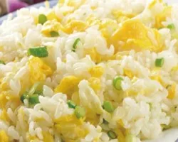 Egg Fried Rice 蛋炒饭 | Customer Photo | Yi Pin Ju Chinese Restaurant 一品居中餐厅