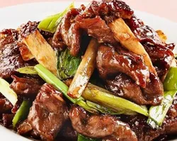 Kidney-tonifying venison with ginger and scallion 补肾姜葱鹿肉 | Customer Photo | Yi Pin Ju Chinese Restaurant 一品居中餐厅