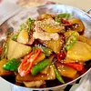 Fragrance Dry Potato Slice 香辣干锅土豆片 | Customer Photo | Yi Pin Ju Chinese Restaurant 一品居中餐厅