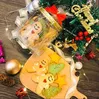 Click to see more photos of Gingerbread Man Cookies (12pcs)