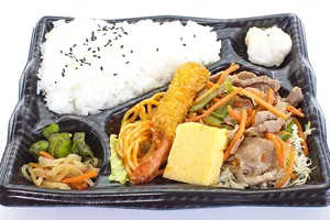 Bento/ Packed Meal