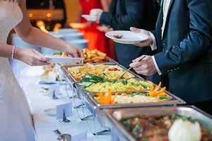 Wedding Catering