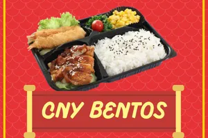 CNY Bentos